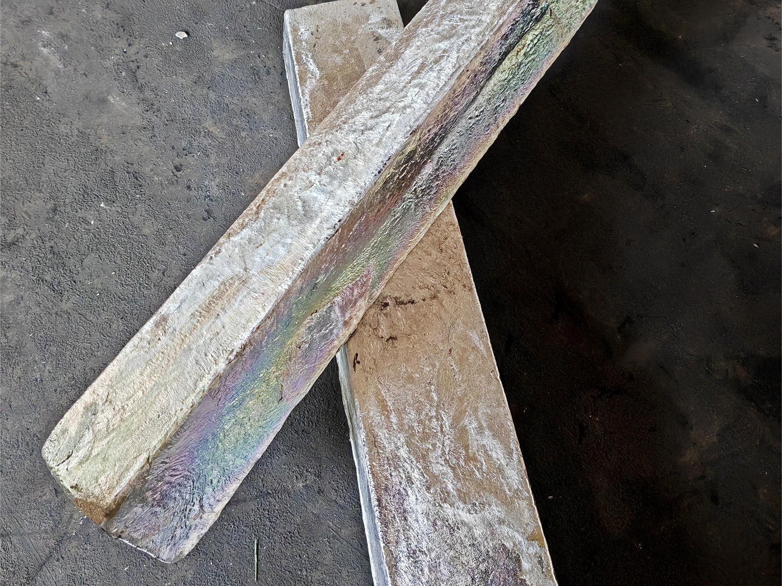 Magnesium Ingots