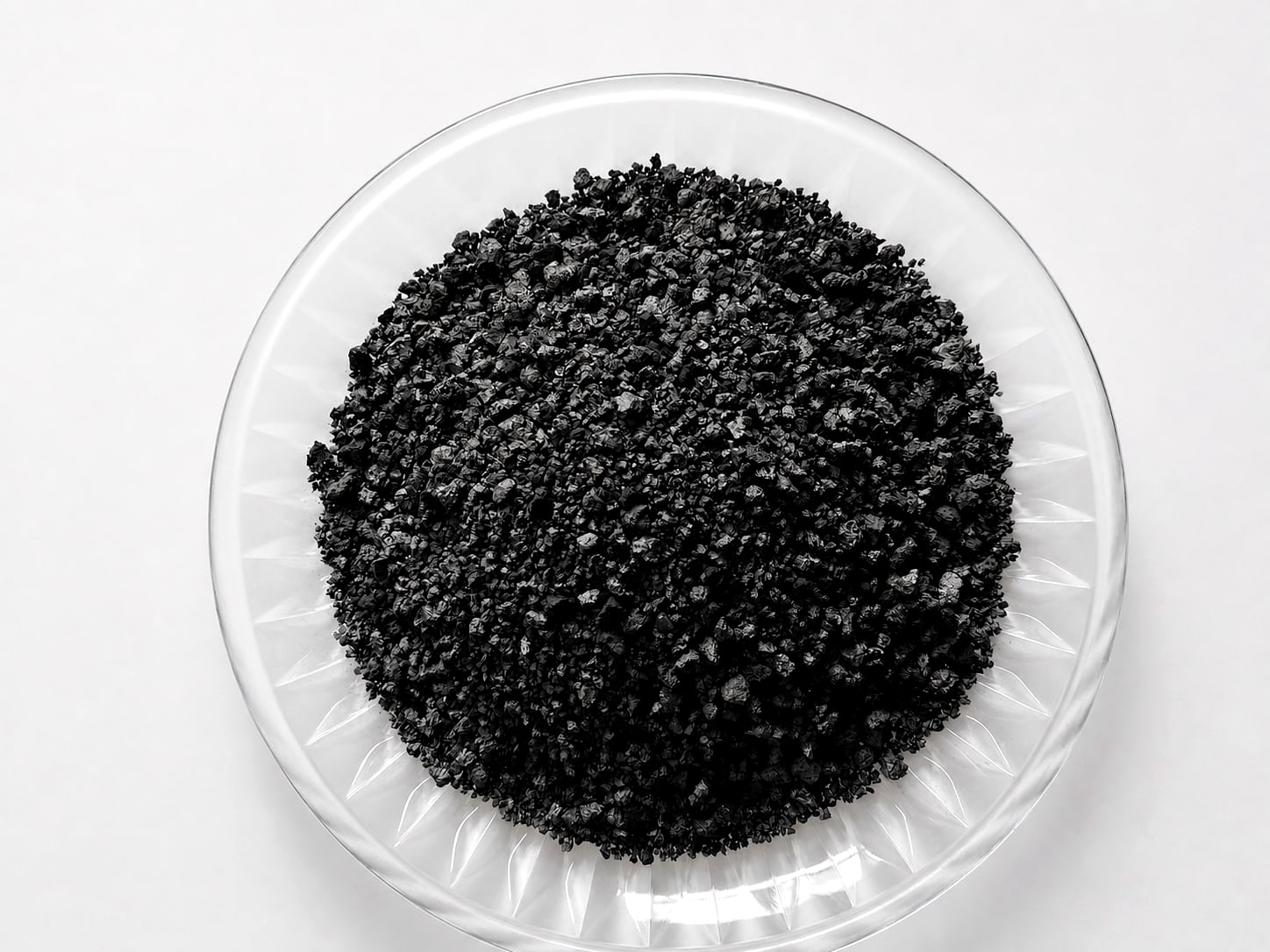 Editorial illustration for steelmaking carbon adjustment
