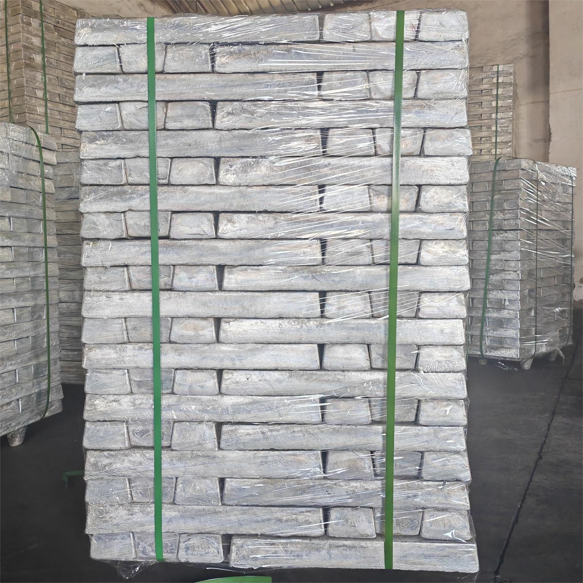 Magnesium Ingots